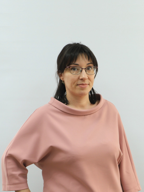 Аверьянова Ирина Васильевна.
