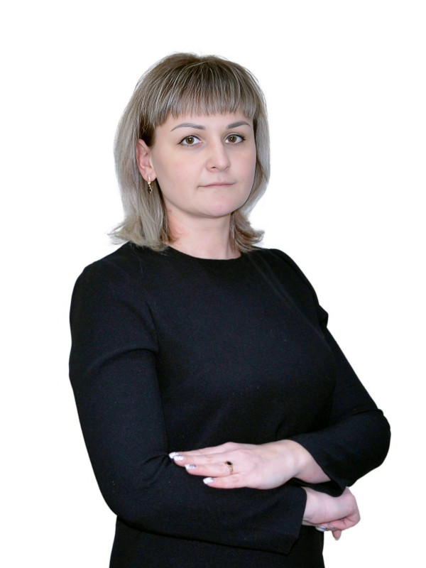 Блохина Юлия Валерьевна.