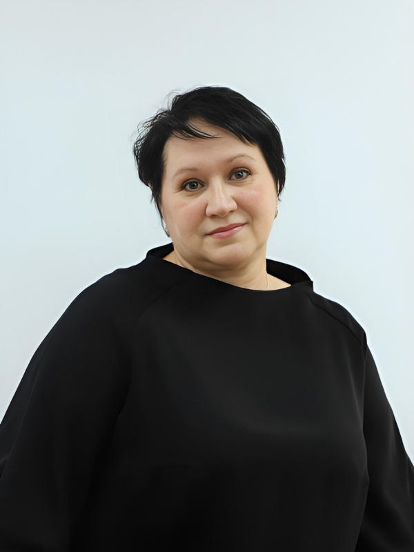 Черкашина Ольга Васильевна.