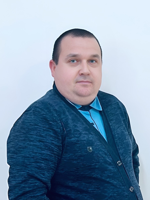 Черников Иван Александрович.