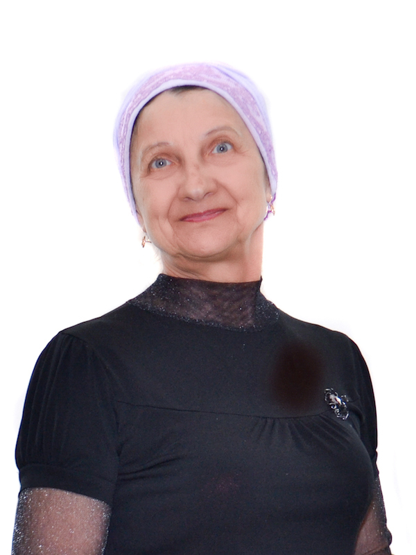 Коловская Валентина Алексеевна.