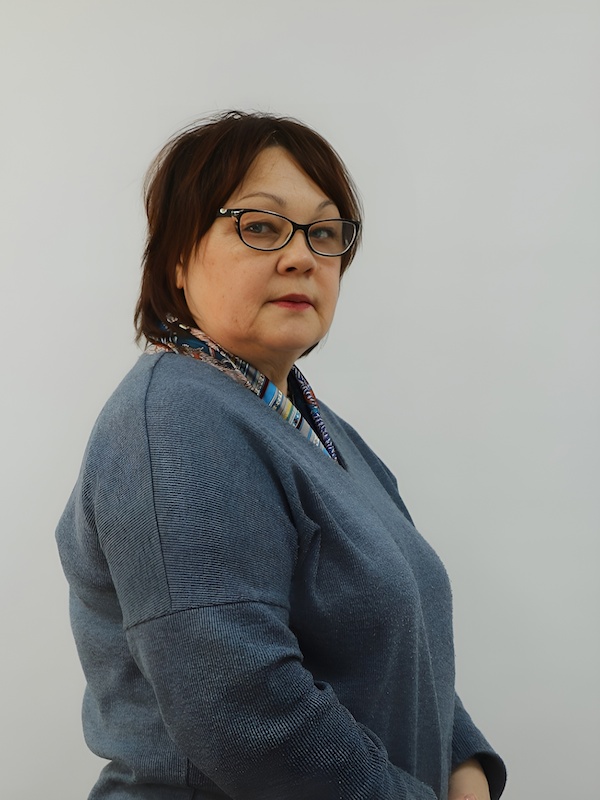 Комарова Лариса Владимировна.