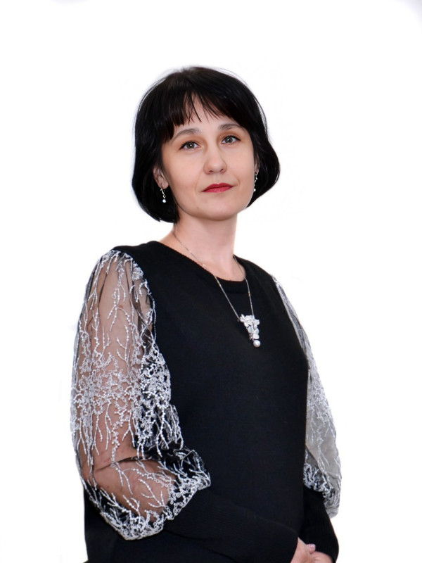 Корсунова Оксана Владимировна.