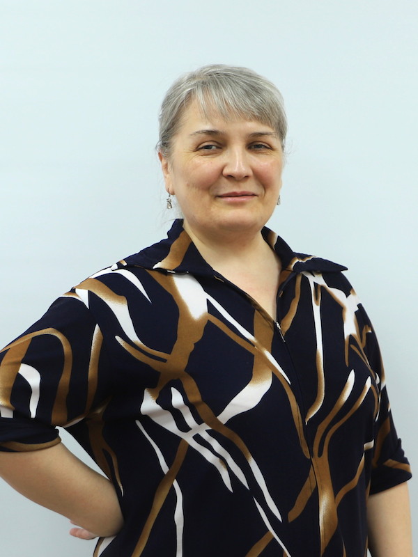 Кузнецова Екатерина Владимировна.