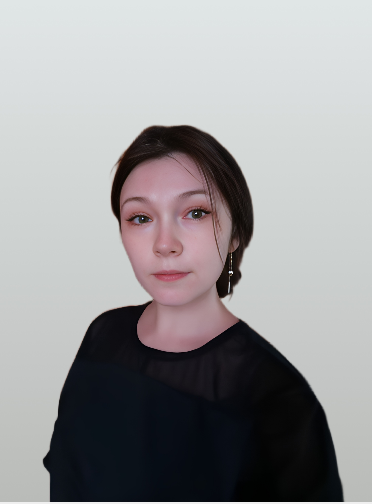 Полякова Кристина Андреевна.