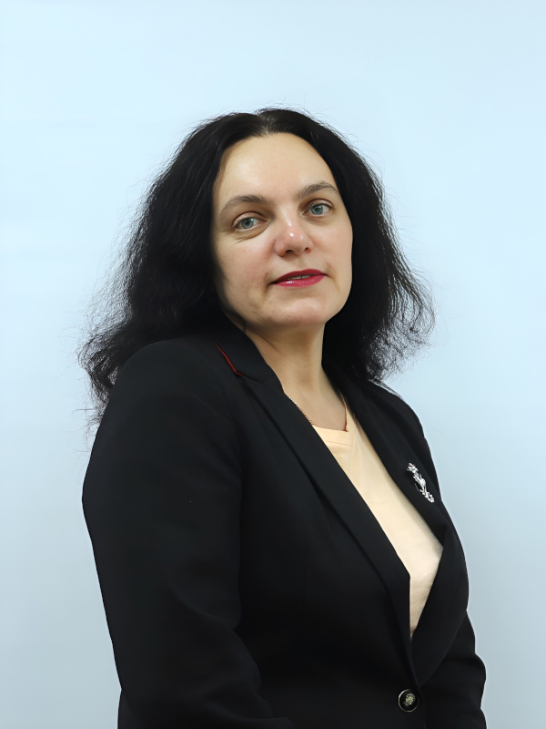 Сырникова Наталья Владимировна.