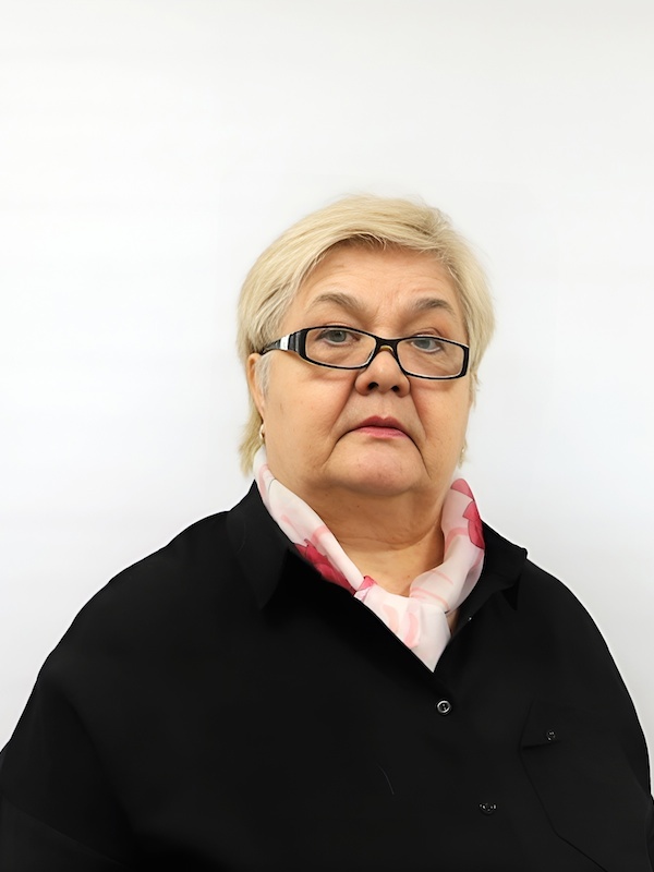 Леонтьева Галина Владимировна.