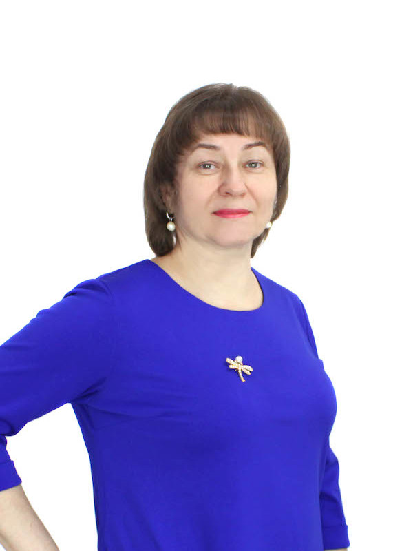 Маяцкая Ольга Владимировна.