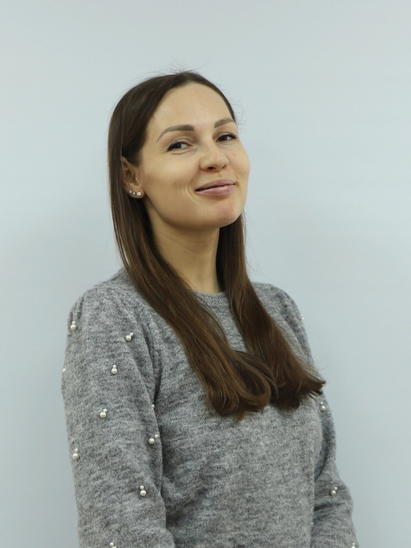 Медведко Екатерина Сергеевна.