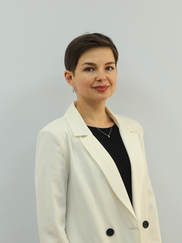 Селянина Анастасия Дмитриевна.