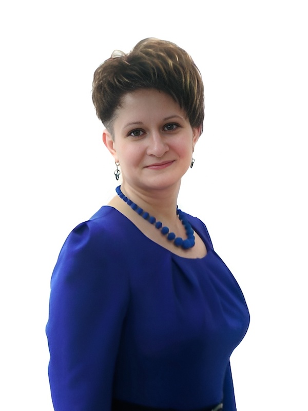 Шульгина Ольга Владимировна.