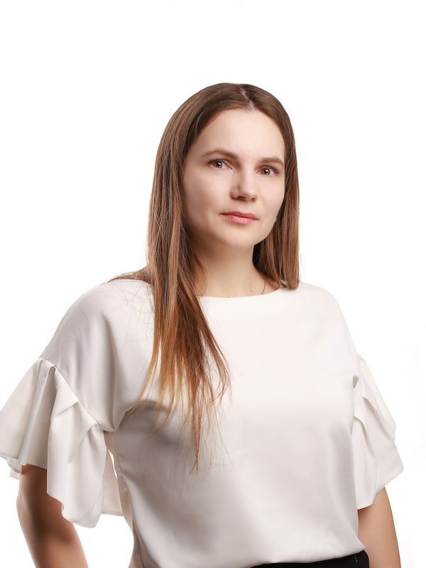 Слинкина Юлия Андреевна.