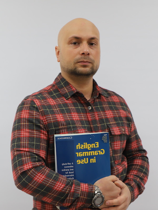 Трегубенко Олег Владимирович.