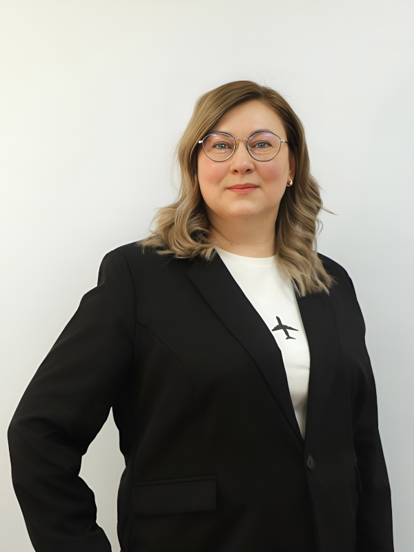 Заостровцева Алла Владимировна.