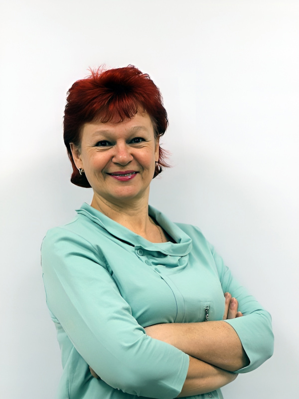 Быкова Лариса Михайловна.