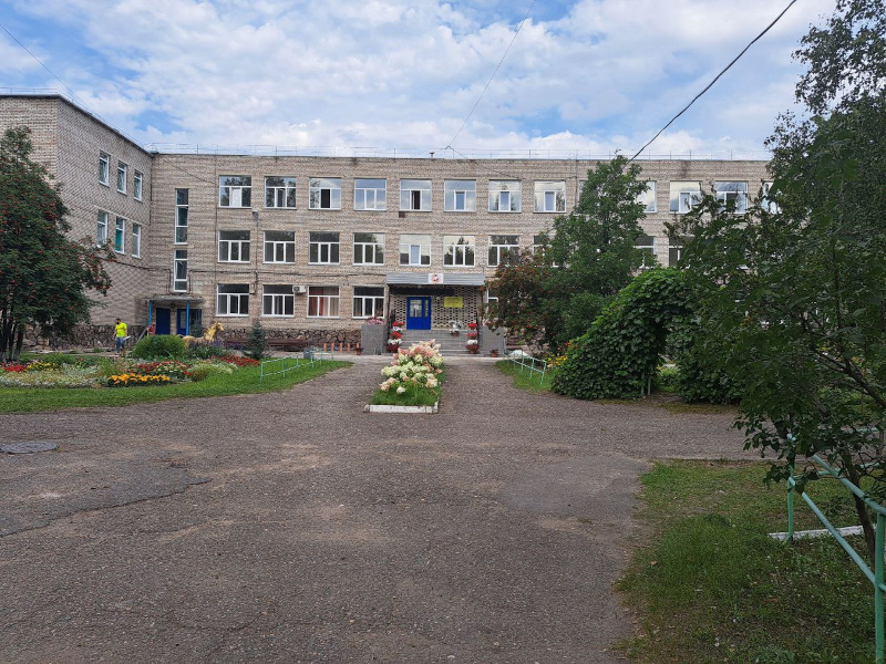 Отделение дистанционного образования г. Минусинска.